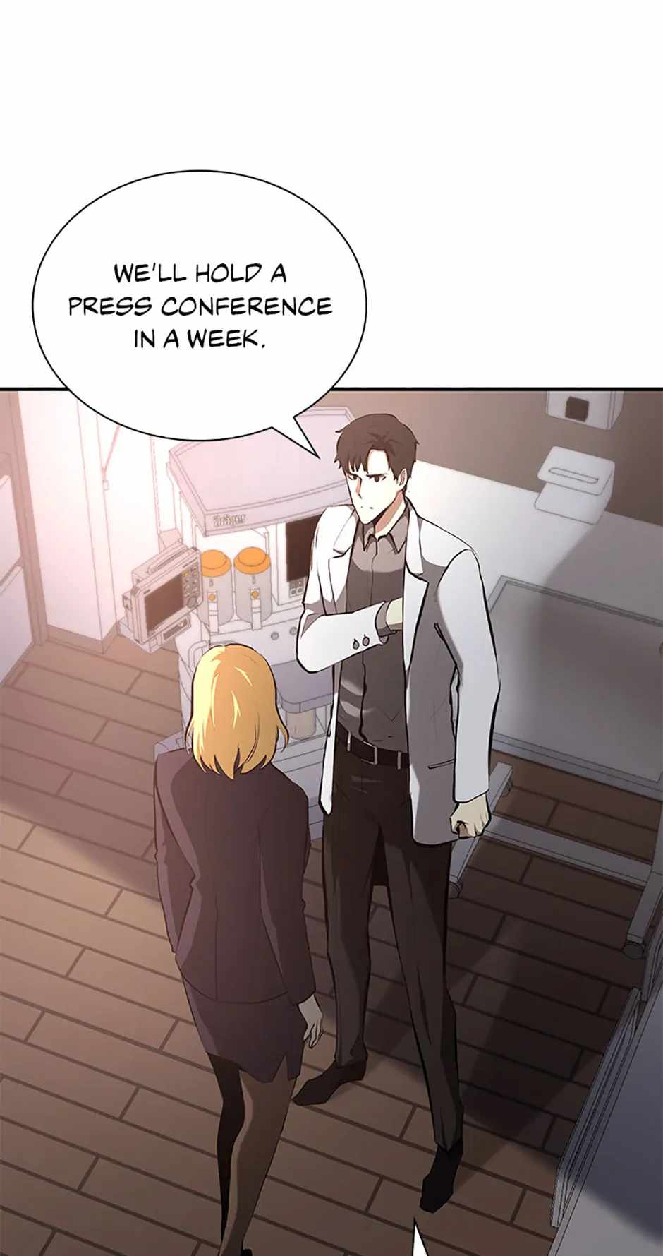 I Returned as an FFF-Class Witch Doctor Chapter 108 96